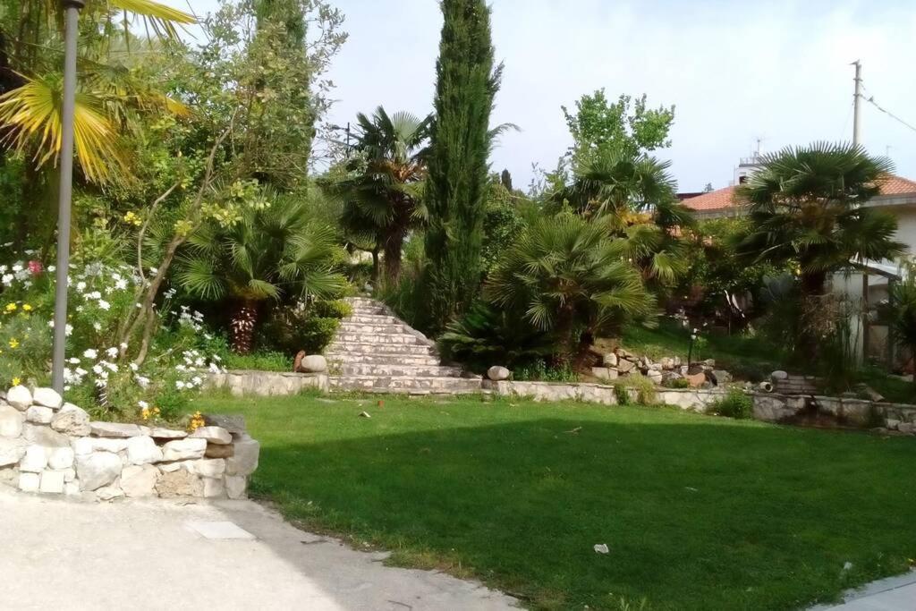 شقة Residenza Flores بيسكارا المظهر الخارجي الصورة