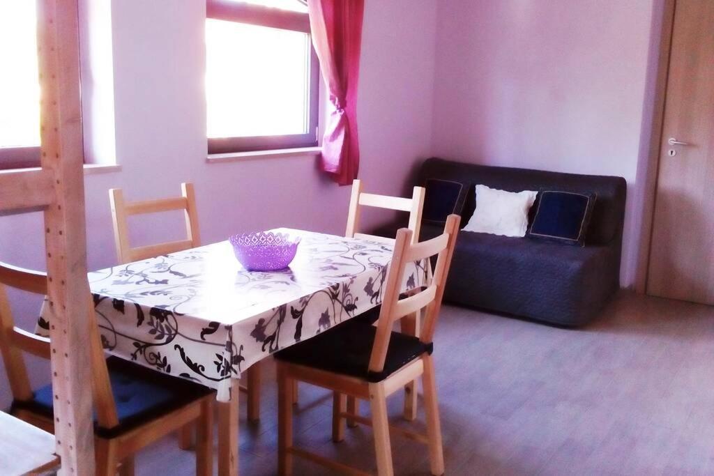 شقة Residenza Flores بيسكارا المظهر الخارجي الصورة